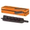 Пост кнопочный ПКТ-40 на 4 кнопки с ключом IP30 | SQ0706-0005 | TDM
