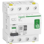                  Выключатель нагрузки дифференциальный iID 4П 40A 30mA B-SI-ТИП
               