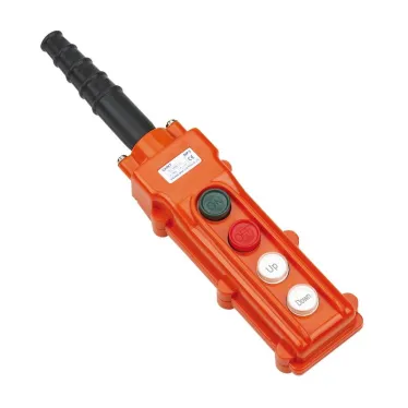Пульт кнопочный NP3-1А на 4 кнопки IP65 (R) | 586064 | CHINT
