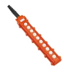 Пульт кнопочный NP3-5 на 10 кнопок IP65 (R) | 586055 | CHINT