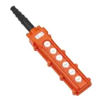 Пульт кнопочный NP3-3 на 6 кнопок IP65 (R) | 586053 | CHINT