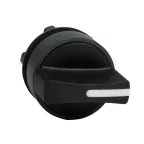                  Головка перекл OptiSignal D22 A5-S-4 2 поз с возвратом пластик ZB5AD4
               