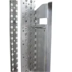 Монтажный узел для аппаратов - XL3 4000 - для 2 DPX 1600 фиксированного исполнения - горизонтальный монтаж | 020686 | Legrand
