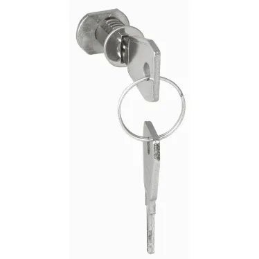 Замок к ключу №850 - для распределительных щитков XL3 125 | 401851 | Legrand