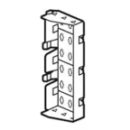                  Подкладка монтажных стоек - XL3 4000 | 020750 | Legrand
               