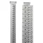 Стойка компактная - XL3 4000 - у шкафов без кабельных секций | 020513 | Legrand