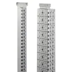                  Стойка компактная - XL3 4000 - у шкафов без кабельных секций | 020513 | Legrand
               