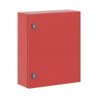                  Корпус сварной навесной ST с М/П ВхШхГ  600 x 500 x 200 RAL3000 | R5ST0652-RAL3000 | DKC
               