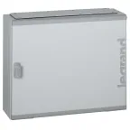                  Шкаф распределительный XL3 400 - IP 55 - IK 08 - металлический моноблок - высота 515 мм | 020182 | Legrand
               