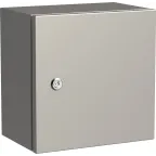 TITAN 5 Корпус металлический ЩМП-40.40.30 (AISI 304) УХЛ1 IP66 IEK