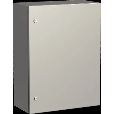 TITAN 5 Корпус металлический ЩМП-80.60.20 (AISI 304) УХЛ1 IP66 IEK