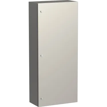 TITAN 5 Корпус металлический ЩМП-140.80.30 (AISI 316) УХЛ1 IP66 IEK