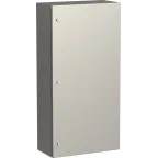 TITAN 5 Корпус металлический ЩМП-120.60.40 (AISI 316) УХЛ1 IP66 IEK