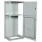 SMART Корпус металлический сборный ВРУ-2 (ВхШхГ) 1800х800х450мм IP31 | YKM51-1800-800-450-31 | IEK