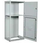 SMART Корпус металлический сборный ВРУ-2 (ВхШхГ) 1800х800х450мм IP31 | YKM51-1800-800-450-31 | IEK