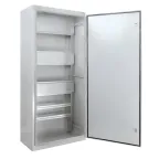                  Каркас напольный цельносварной ВРУ-1 (1800х800х450) IP54 в комплекте с боковыми панелями серый
               