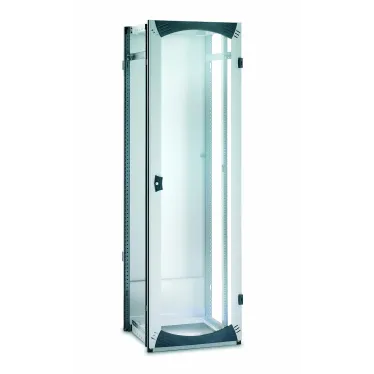 Стойка расширения серая 42UX8X6 19дюйм