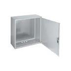                  Щит с монтажной панелью ЩМП-6.6.2-0 (600х600х250) IP31 | SQ0905-0064 | TDM
               