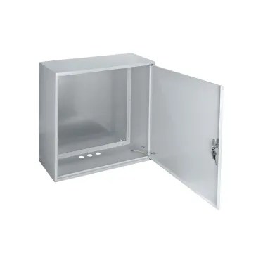 Щит с монтажной панелью ЩМП-6.6.2-0 (600х600х250) IP31 | SQ0905-0064 | TDM
