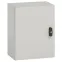 Металлический шкаф Atlantic - IP55 IK10 - RAL 7035 - 400x300x150 - вертикальный | 035509 | Legrand