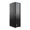 SKAT TB-22R680GF-B Шкаф напольный универсальный серверный 22U 600х800мм дверь стекло