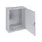 Щит с монтажной панелью ЩМП-4-0 (800х650х250) IP31 | SQ0905-0065 | TDM