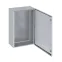 Щит с монтажной панелью ЩМП-6-0 (1200х750х300) IP54 Народный эконом | SQ0905-3413 | TDM