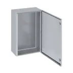 Щит с монтажной панелью ЩМП-6-0 (1200х750х300) IP54 Народный эконом | SQ0905-3413 | TDM
