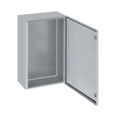 Щит с монтажной панелью ЩМП-6-0 (1200х750х300) IP54 Народный эконом | SQ0905-3413 | TDM
