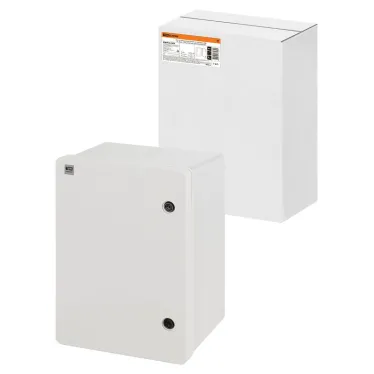 Щит антивандальный, ЩПМП-2-1, GRP, IP55, IK08, от -50 до +70 °С, навесной, (500х350х220) | SQ0912-0108 | TDM