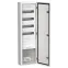 TITAN 5 Корпус комбинированный ЩРн-60 (1х84) белый IEK