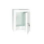 Щит с монтажной панелью ЩМП-6.4.2 (600х400х200) IP31 | SQ0905-1017 | TDM