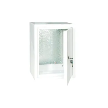 Щит с монтажной панелью ЩМП-6.4.2 (600х400х200) IP31 | SQ0905-1017 | TDM