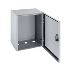 Щит с монтажной панелью ЩМП-1-0 (395х310х220) IP54 Народный | SQ0905-2601 | TDM