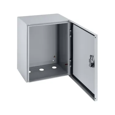 Щит с монтажной панелью ЩМП-1-0 (395х310х220) IP54 Народный | SQ0905-2601 | TDM