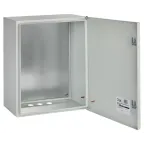 Щит с монтажной панелью металлический ЩМП-2-0 IP31 (500х400х240) SIMPLE | Б0047697 | ЭРА