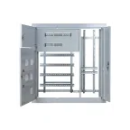                  Корпус щита этажного 5 кв. модификация3 Народный (1010х950х160) IP31, ниша 920х860х140 | SQ0905-1339 | TDM
               