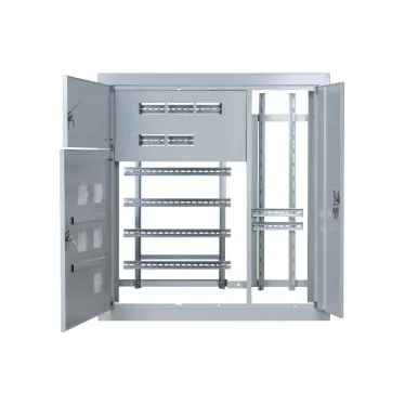 Корпус щита этажного 5 кв. модификация3 Народный (1010х950х160) IP31, ниша 920х860х140 | SQ0905-1339 | TDM
