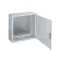 Щит с монтажной панелью ЩМП-5.5.2 (500х500х200) IP31 | SQ0905-1016 | TDM