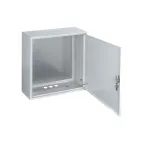 Щит с монтажной панелью ЩМП-5.5.2 (500х500х200) IP31 | SQ0905-1016 | TDM