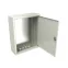 Корпус металлический с монтажной панелью Стандарт ЩМП-2-1 IP31 500х400х150