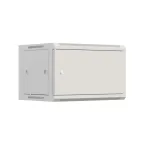                  SKAT TB-15W660FF-G Шкаф настенный телекоммуникационный 15U 600х600х770мм дверь металл
               