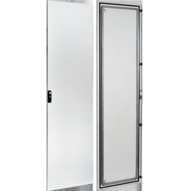 FORMAT Дверь металлическая 2200х600 IEK