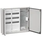 TITAN 5 Корпус комбинированный ЩРв-96 (3х48) белый IEK