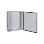 Щит с монтажной панелью ЩМП-3-0 (650х500х220) IP54 Народный | SQ0905-2603 | TDM