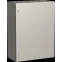 TITAN 5 Корпус металлический ЩМП-80.80.40 (AISI 316) УХЛ1 IP66 IEK