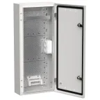                  TITAN 5 Корпус мультимедиа ЩРн-48 (1х48) 710х310х140мм IP30 белый IEK
               