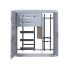 Корпус щита этажного 5 кв. (1010х950х165) IP31 | SQ0905-0169 | TDM