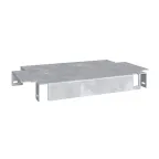 Монтажная пластина 24м DMX3 1600 | 020780 | Legrand