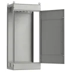 Корпус металлический ГРЩ (ВхШхГ) 1800х800х600мм IP31 УХЛ3 SMART | YKM50-1800-800-600-31-S | IEK
